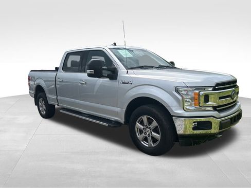 Used 2019 Ford F150 XLT w/ Max Trailer Tow Package AWD/4WD image 9