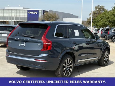 Certified 2023 Volvo XC90 B6 Plus w/ Protection Package Premier image 7