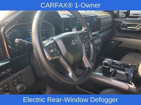 Certified 2023 Chevrolet Silverado 1500 ZR2 w/ ZR2 Bison Edition AWD/4WD image 14