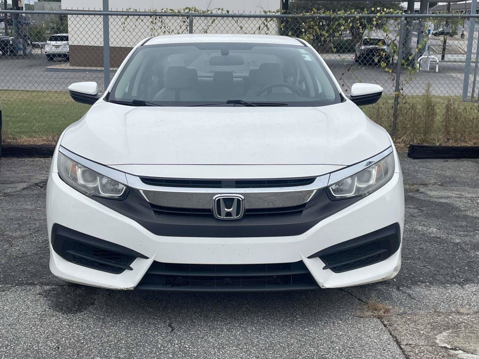 Used 2018 Honda Civic LX image 4