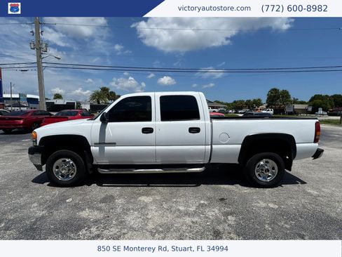 Used 2001 GMC Sierra 2500 SL RWD image 4
