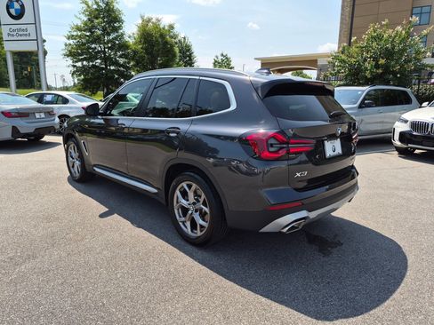 Used 2024 BMW X3 xDrive30i w/ Premium Package w/ZPA AWD/4WD image 5
