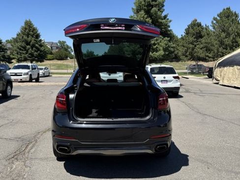 Used 2017 BMW X6 xDrive50i AWD/4WD image 28