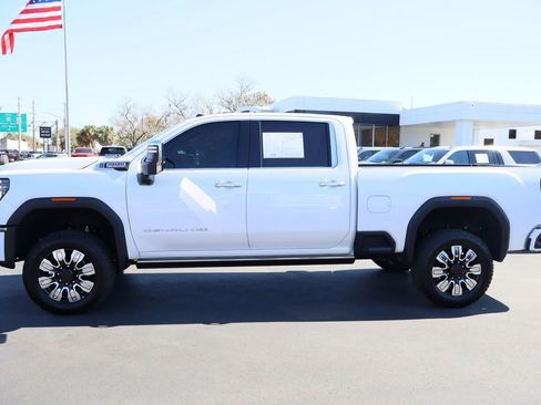 Used 2024 GMC Sierra 2500 Denali w/ Denali Reserve Package image 5
