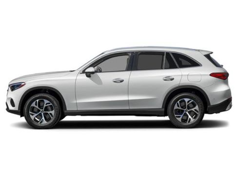 New 2026 Mercedes-Benz GLC 350e 4MATIC image 6