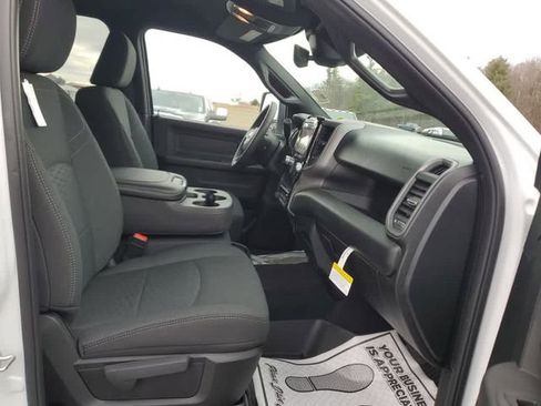 New 2026 RAM 3500 Tradesman AWD/4WD image 23