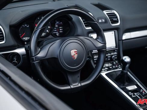 Used 2013 Porsche Boxster RWD image 7