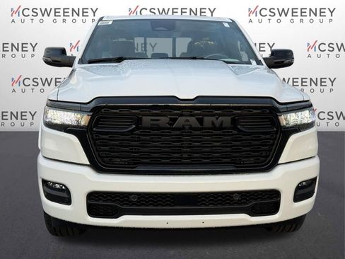 New 2026 RAM 1500 Big Horn image 8