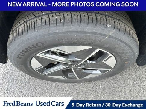Used 2025 Hyundai Tucson SEL AWD/4WD image 11