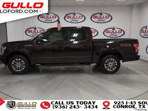 Used 2020 Ford F150 XLT w/ Equipment Group 302A Luxury image 2