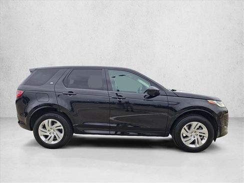 Certified 2025 Land Rover Discovery Sport S AWD/4WD image 4