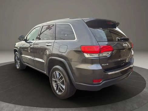 Used 2018 Jeep Grand Cherokee Limited AWD/4WD image 7