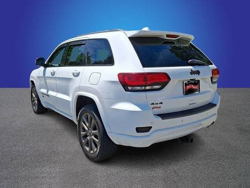 Used 2017 Jeep Grand Cherokee Limited 75th Anniversary AWD/4WD image 6