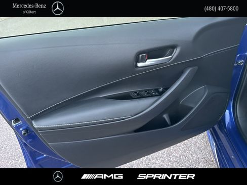 Used 2025 Toyota Corolla Hatchback image 12