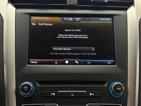 Used 2016 Ford Fusion SE w/ Equipment Group 202A FWD image 22