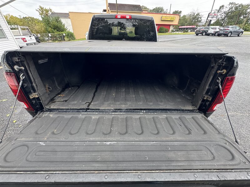 Used 2014 RAM 1500 Express w/ Black Ram 1500 Express Group AWD/4WD image 12