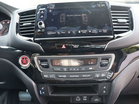 New 2026 Honda Ridgeline Black Edition image 23