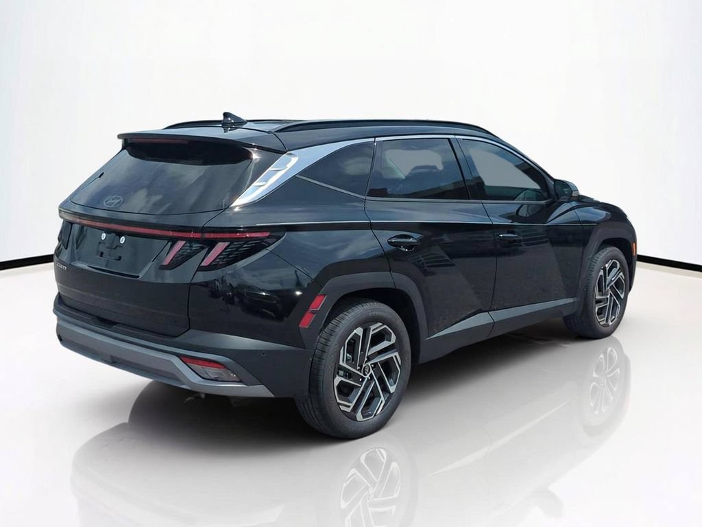 New 2026 Hyundai Tucson Limited FWD image 5