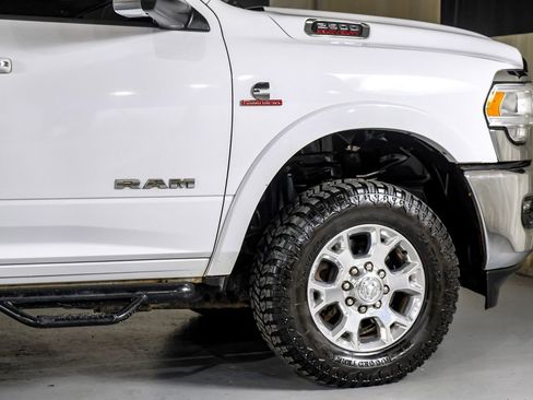 Used 2020 RAM 2500 Laramie image 7
