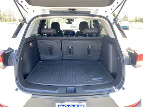 New 2025 Chevrolet TrailBlazer LT w/ LPO, Blackout Package image 29