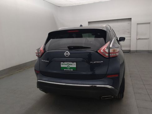 Used 2016 Nissan Murano Platinum FWD image 7