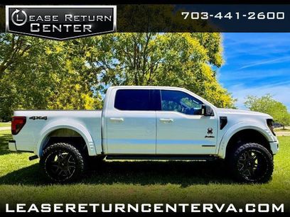 Used 2024 Ford F150 XLT w/ Equipment Group 302A MID