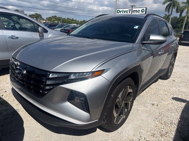 Used 2023 Hyundai Tucson SEL w/ Convenience Package FWD image 1