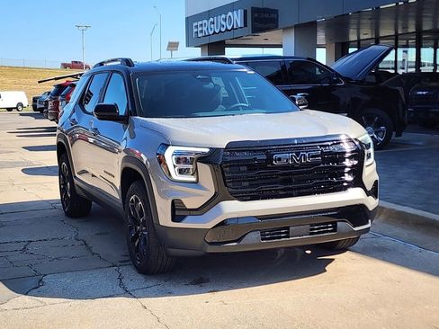 New 2026 GMC Terrain Elevation w/ Black Edition image 2
