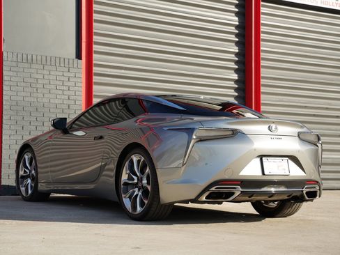 Used 2018 Lexus LC 500 500 image 5