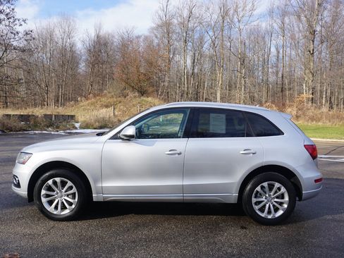 Used 2014 Audi Q5 2.0T Premium Plus image 2