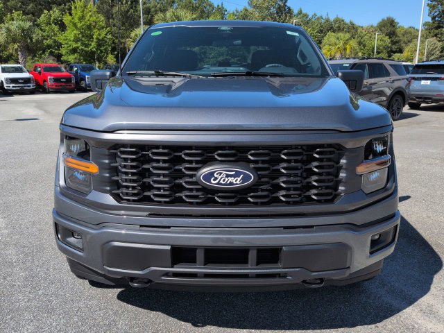 New 2026 Ford F150 STX w/ Equipment Group 200A AWD/4WD image 9