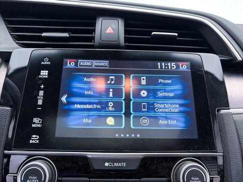 Used 2016 Honda Civic EX-T image 15
