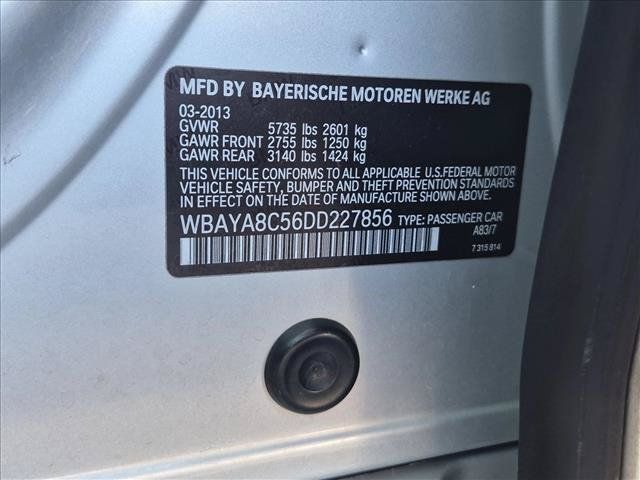 Used 2013 BMW 750i RWD image 25