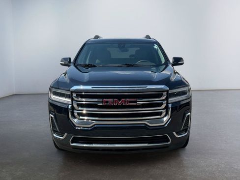 Used 2022 GMC Acadia SLE w/ LPO, Cargo Package AWD/4WD image 8