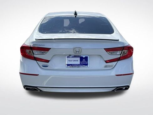 Certified 2022 Honda Accord Sport Special Edition image 5