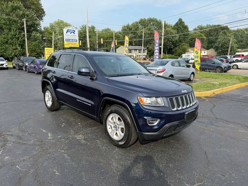 Used 2014 Jeep Grand Cherokee Laredo w/ Quick Order Package 23E RWD image 8
