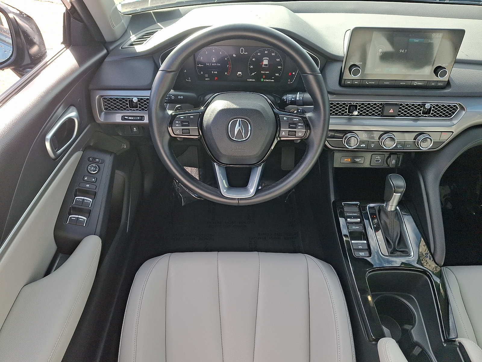 Certified 2024 Acura Integra FWD image 11