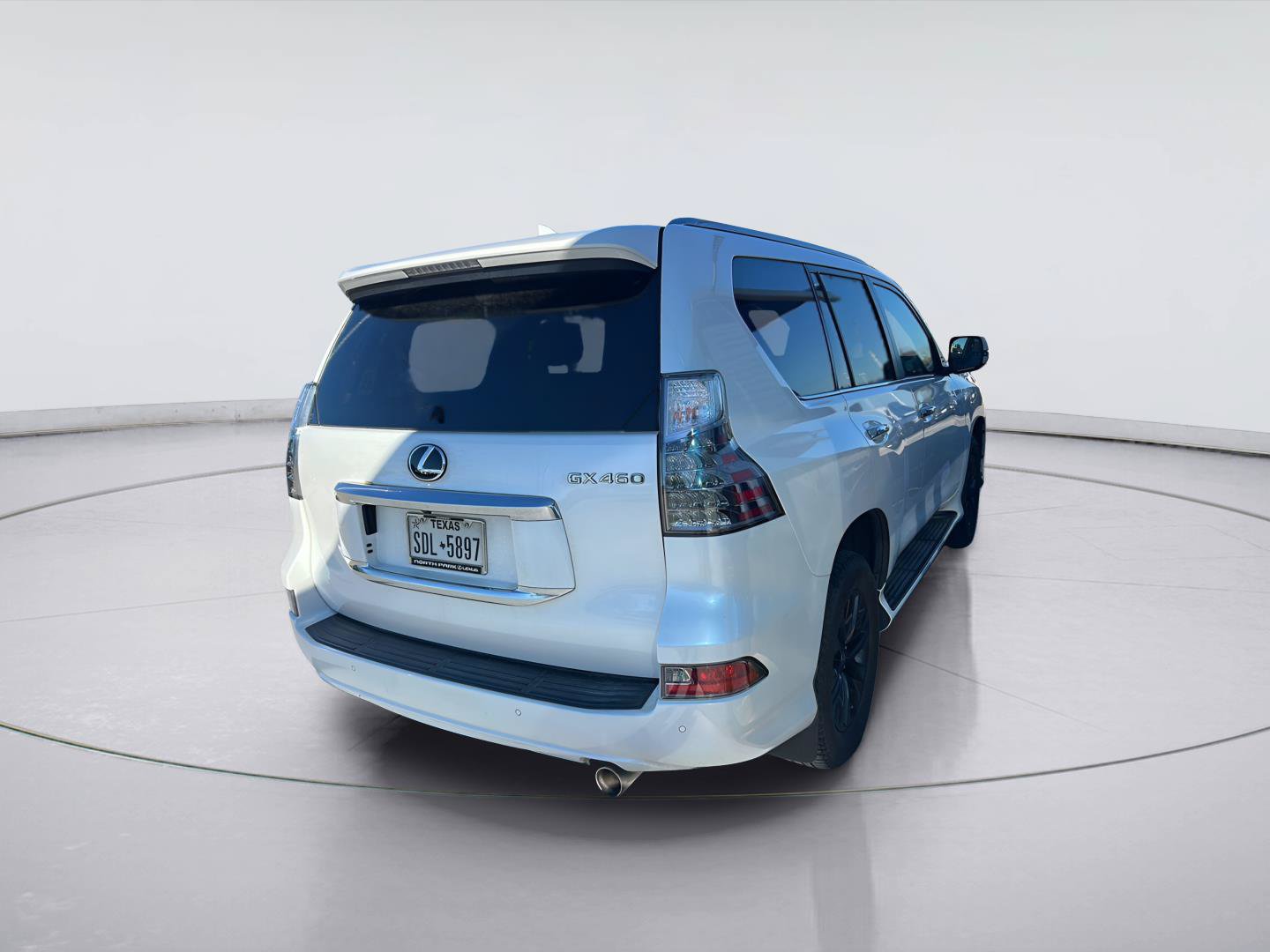 Used 2022 Lexus GX 460 Premium AWD/4WD image 5