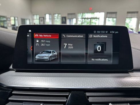 Used 2018 BMW 540i xDrive w/ M Sport Package AWD/4WD image 56