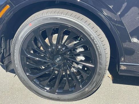 New 2026 Lincoln Aviator Reserve w/ Jet Appearance Package image 5