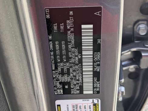 Used 2023 Lexus RX 350 Premium w/ Cold Area Package FWD image 24