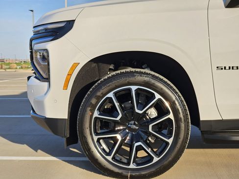 New 2026 Chevrolet Suburban RST w/ Comfort Package AWD/4WD image 11