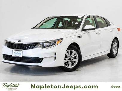 Used 2018 Kia Optima LX