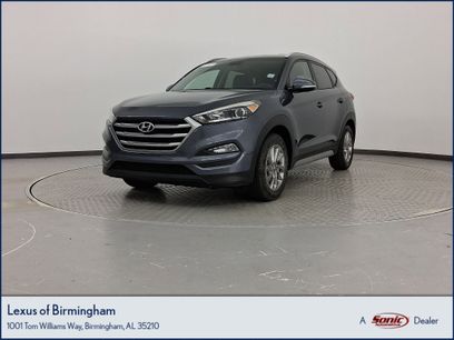 Used 2017 Hyundai Tucson SE Plus
