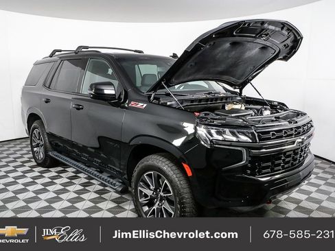 Used 2022 Chevrolet Tahoe Z71 w/ Luxury Package image 38