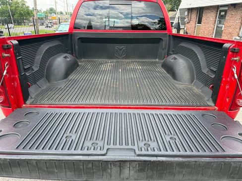 Used 2008 Dodge Ram 1500 Truck SLT RWD image 25