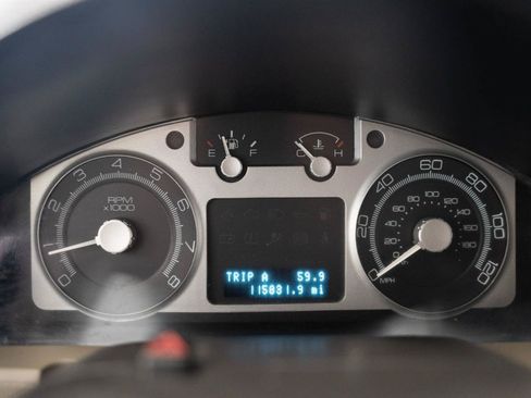 Used 2008 Mercury Mariner Premier FWD image 12