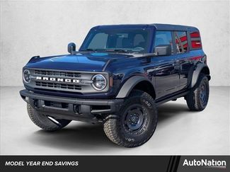 New 2025 Ford Bronco Big Bend w/ Black Diamond Package video 1