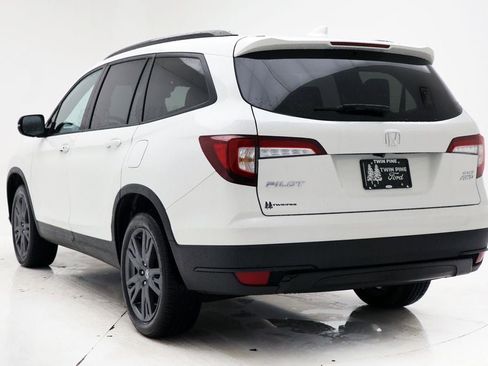 Used 2022 Honda Pilot Sport image 6