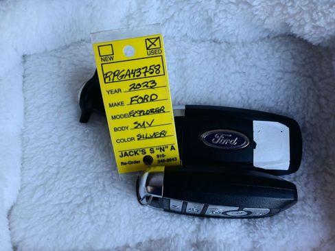 Certified 2023 Ford Explorer XLT w/ Equipment Group 202A AWD/4WD image 22